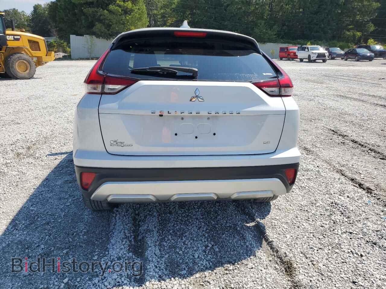 2023 MITSUBISHI ECLIPSE - VIN: JA4ATWAA2PZ044104 - Photo 6