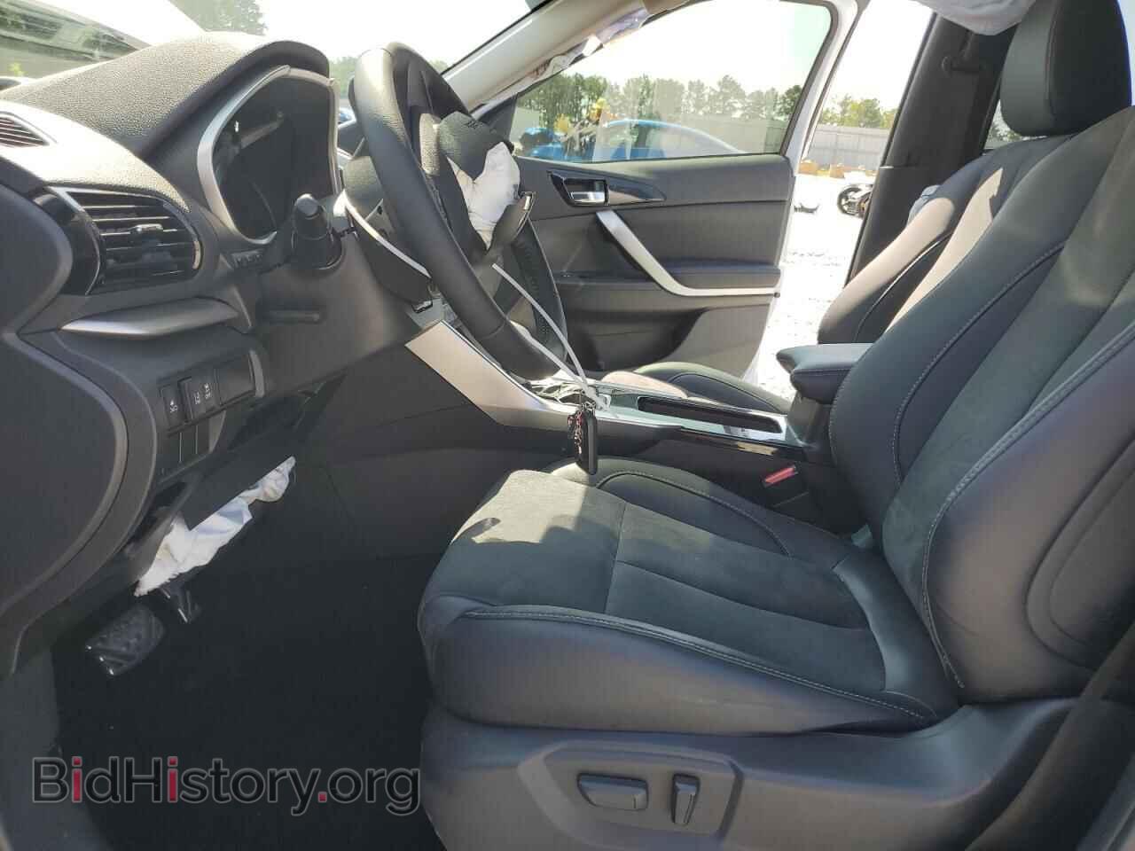 2023 MITSUBISHI ECLIPSE - VIN: JA4ATWAA2PZ044104 - Photo 7