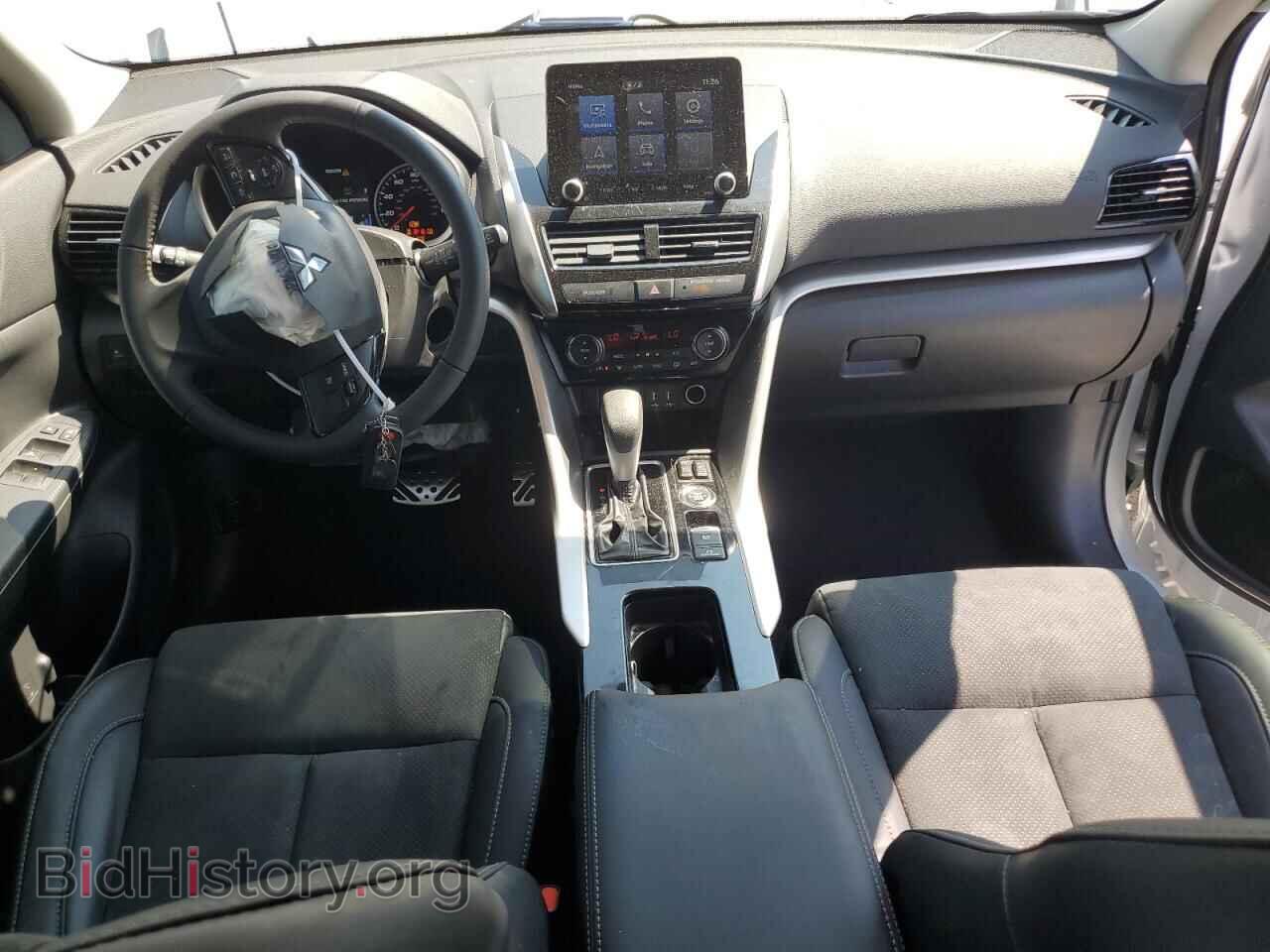 2023 MITSUBISHI ECLIPSE - VIN: JA4ATWAA2PZ044104 - Photo 8