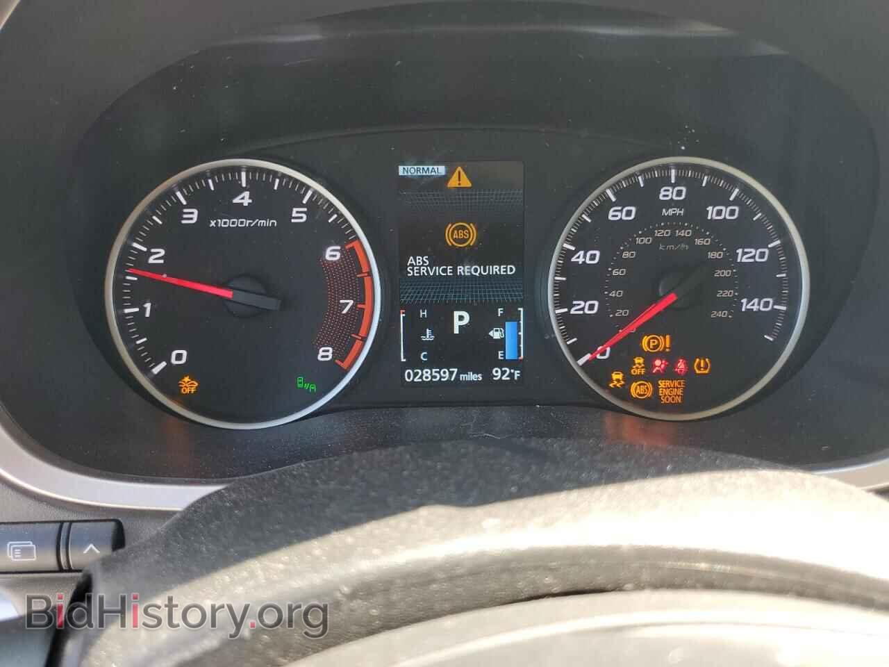 2023 MITSUBISHI ECLIPSE - VIN: JA4ATWAA2PZ044104 - Photo 9