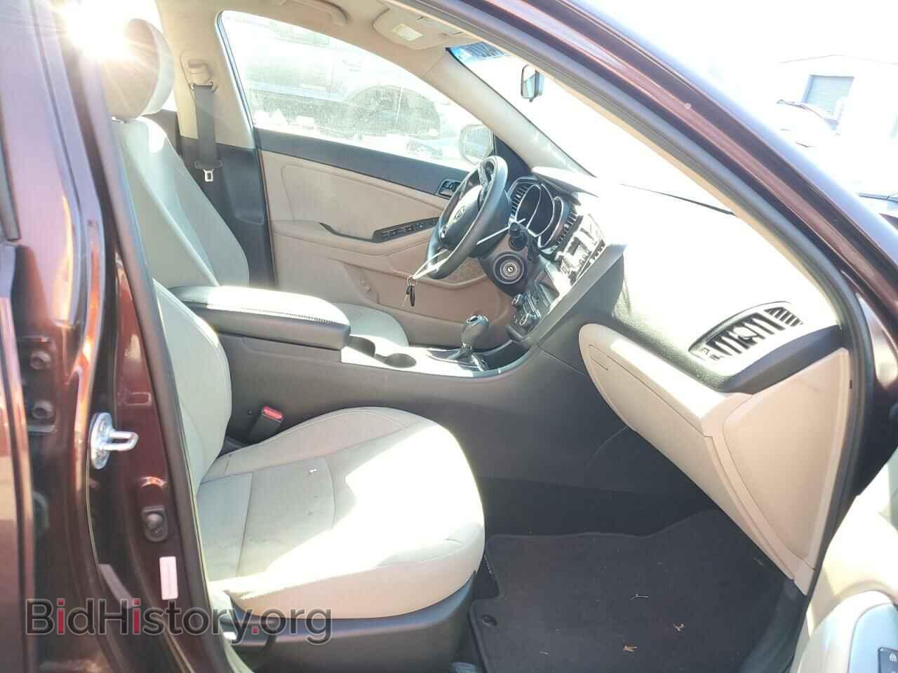 2012 KIA OPTIMA - VIN: 5XXGM4A73CG027797 - Фото 5
