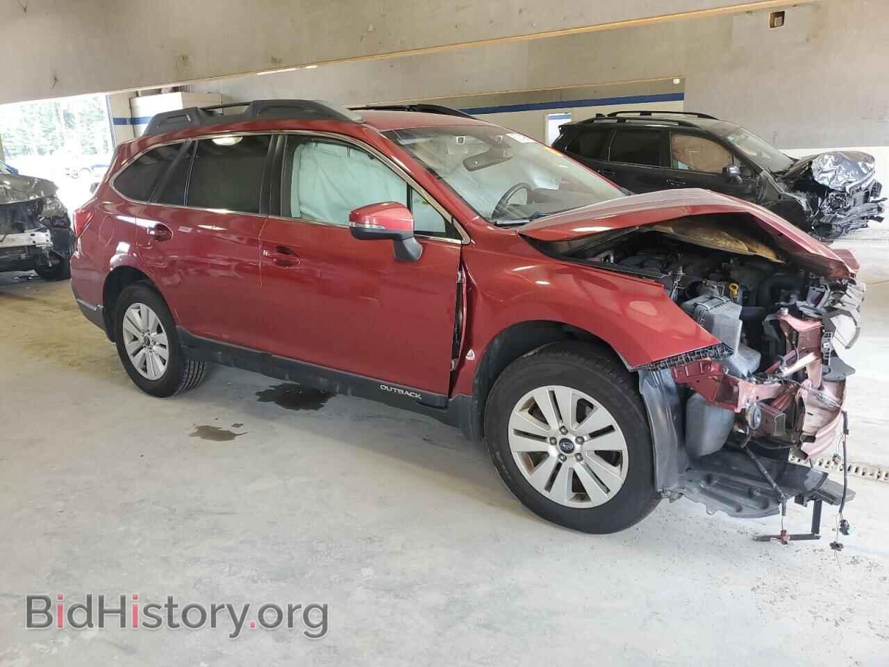 2018 SUBARU OUTBACK - VIN: 4S4BSAFC9J3312131 - Фото 4