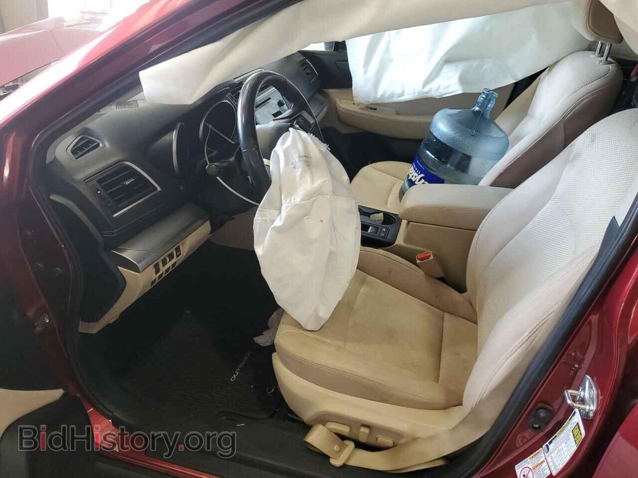 2018 SUBARU OUTBACK - VIN: 4S4BSAFC9J3312131 - Фото 7