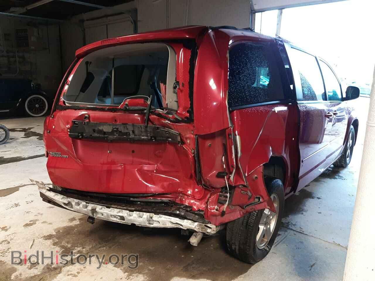 2012 DODGE CARAVAN - VIN: 2C4RDGCG0CR197338 - Фото 4