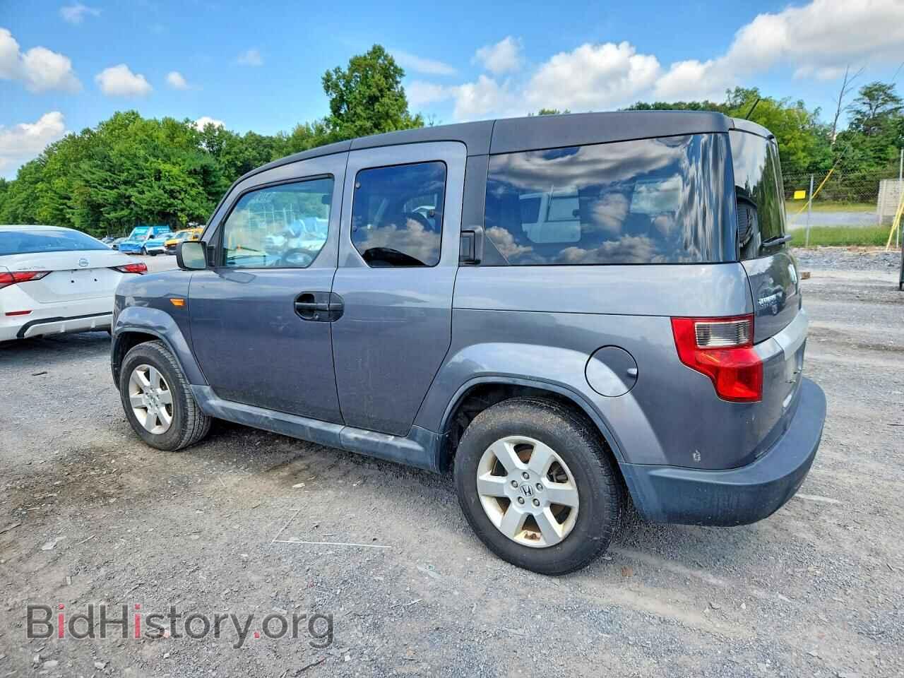 2011 HONDA ELEMENT - VIN: 5J6YH2H7XBL000317 - Фото 2