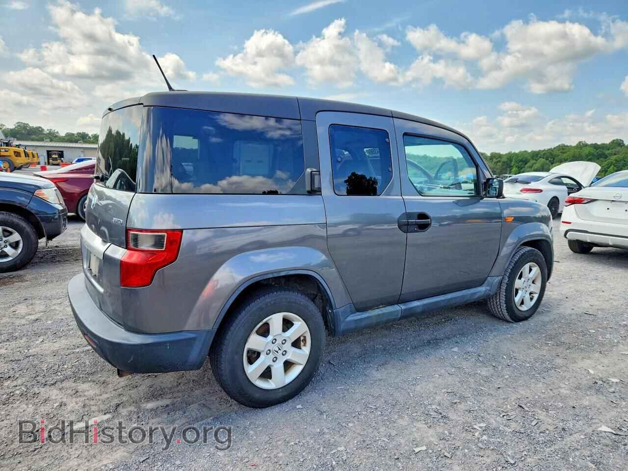 2011 HONDA ELEMENT - VIN: 5J6YH2H7XBL000317 - Фото 3