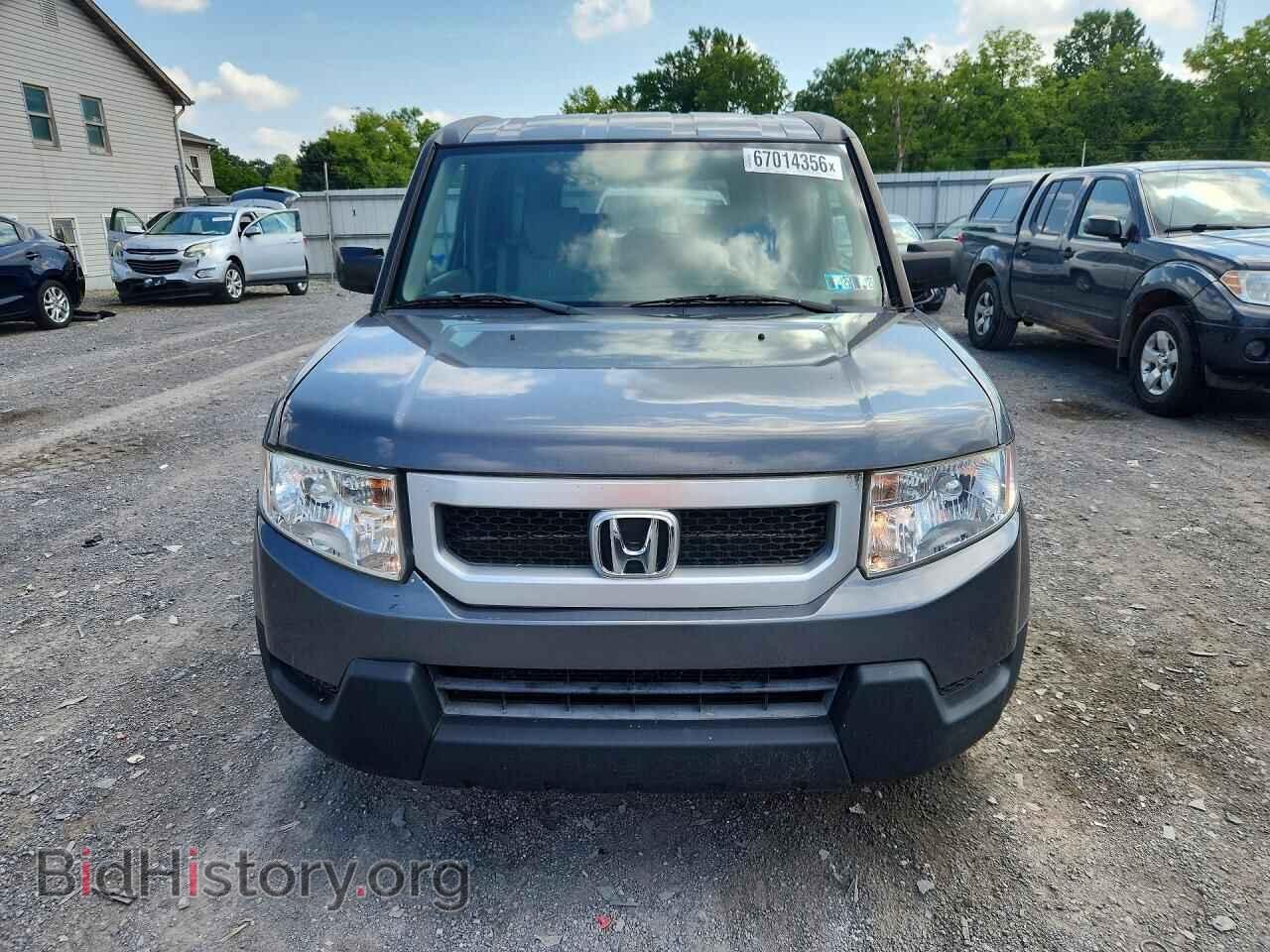 2011 HONDA ELEMENT - VIN: 5J6YH2H7XBL000317 - Фото 5
