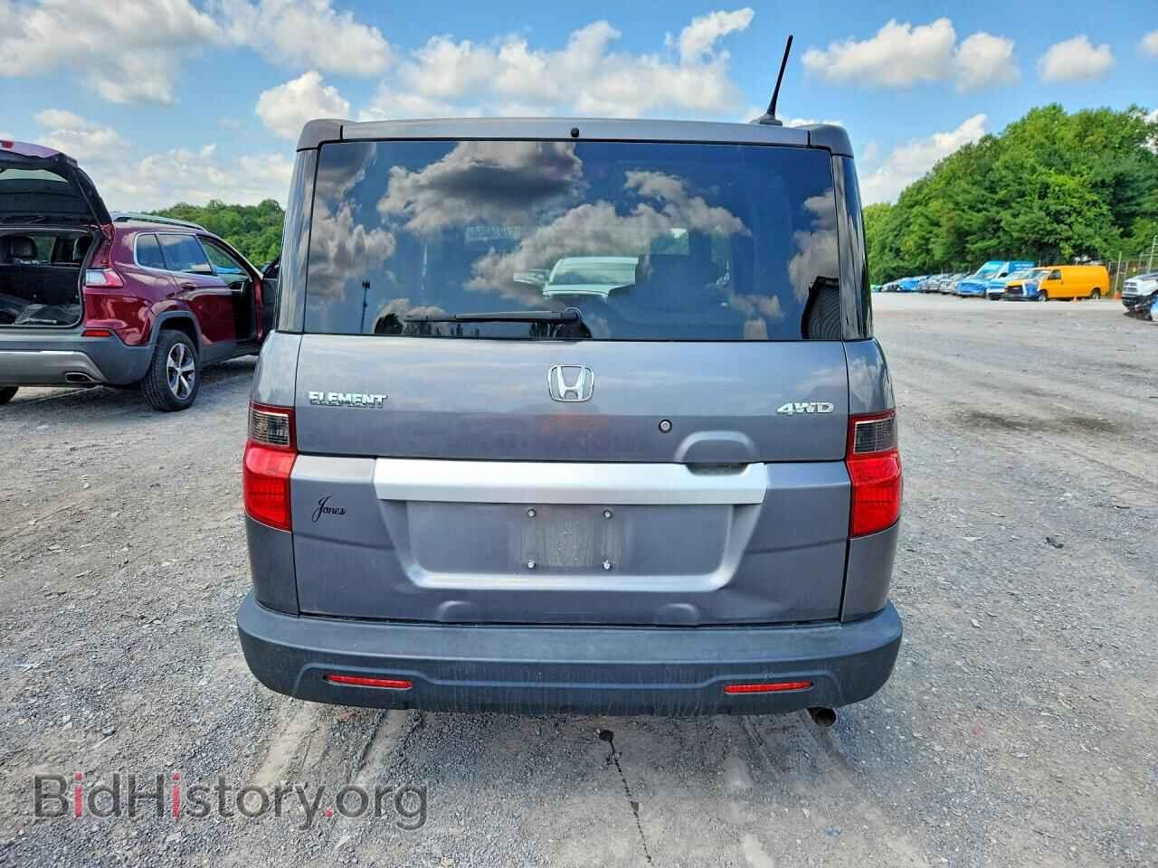 2011 HONDA ELEMENT - VIN: 5J6YH2H7XBL000317 - Фото 6