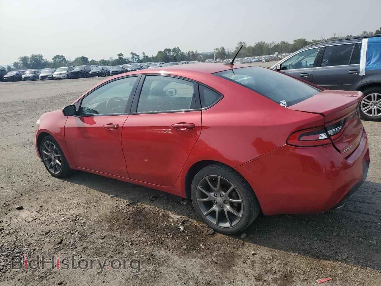 2014 DODGE DART - VIN: 1C3CDFBB6ED909609 - Фото 2