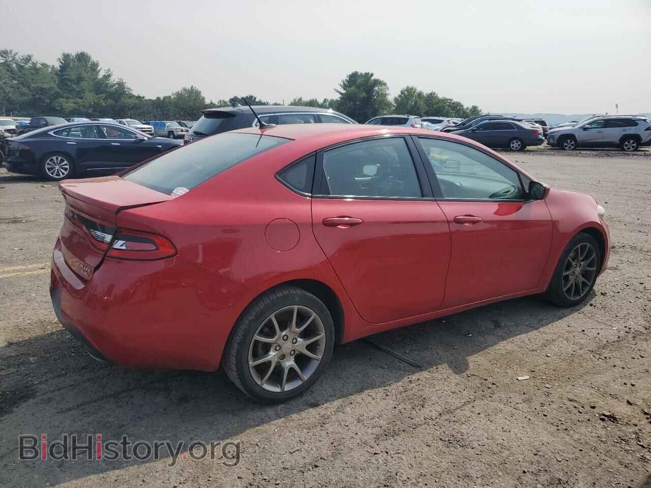 2014 DODGE DART - VIN: 1C3CDFBB6ED909609 - Фото 3