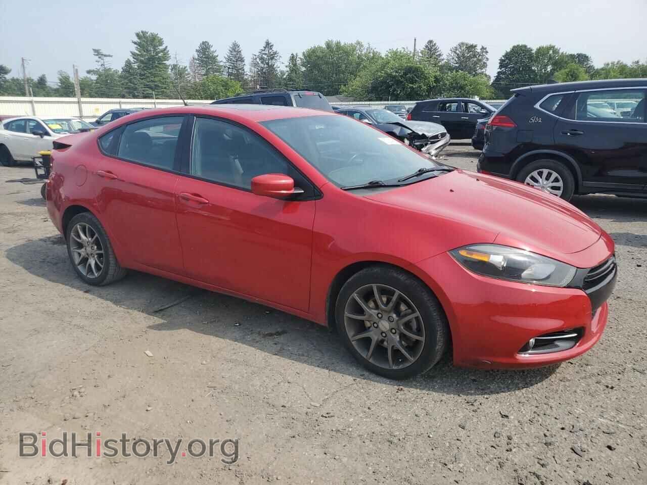 2014 DODGE DART - VIN: 1C3CDFBB6ED909609 - Фото 4