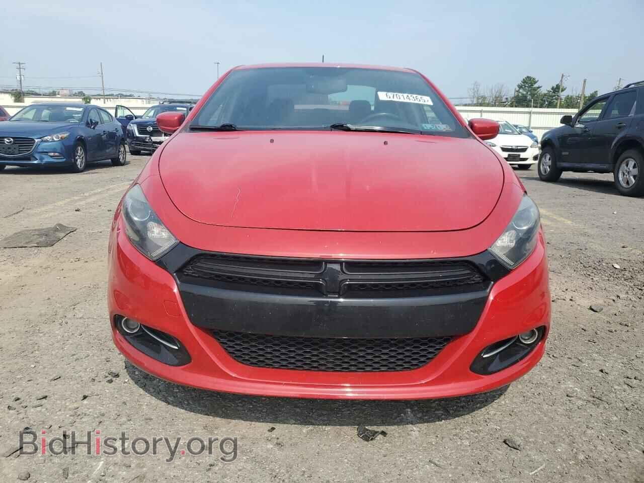 2014 DODGE DART - VIN: 1C3CDFBB6ED909609 - Фото 5