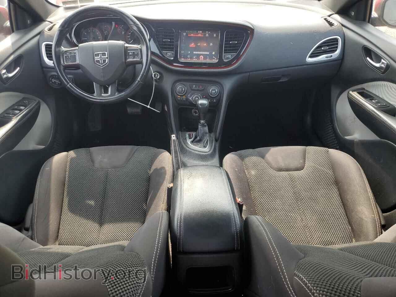 2014 DODGE DART - VIN: 1C3CDFBB6ED909609 - Фото 8