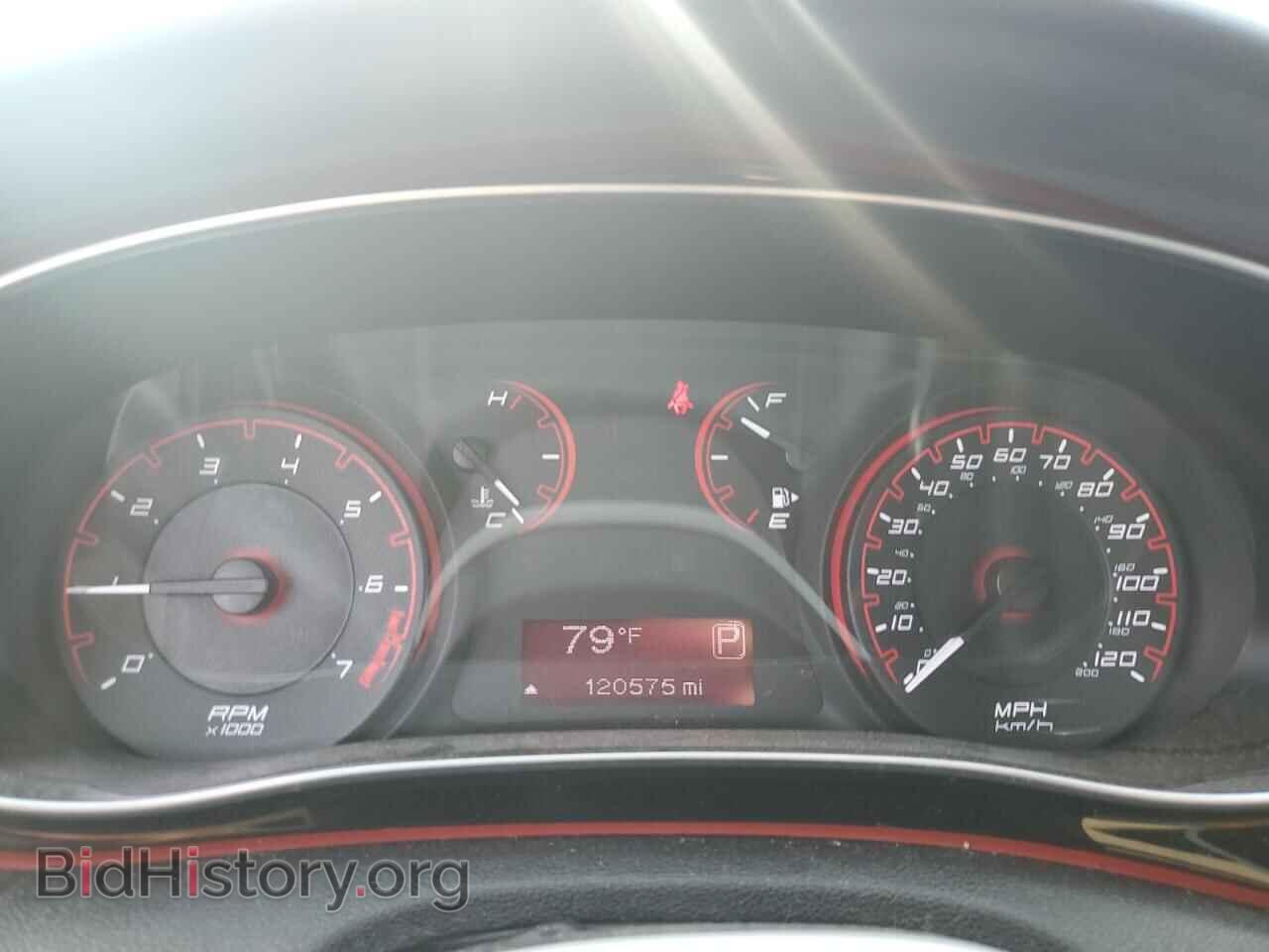 2014 DODGE DART - VIN: 1C3CDFBB6ED909609 - Фото 9