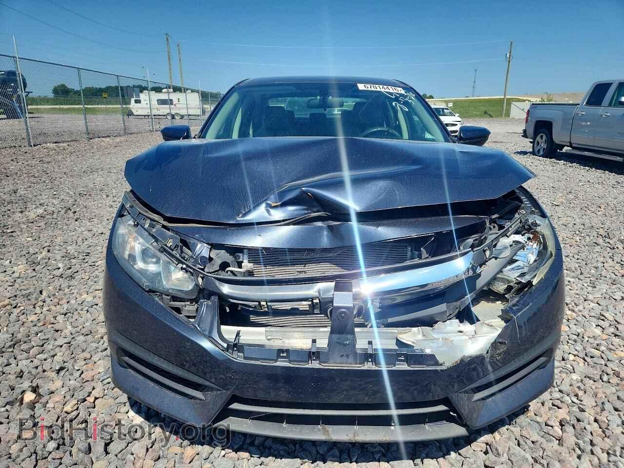 2016 HONDA CIVIC - VIN: 19XFC2F57GE080768 - Фото 5