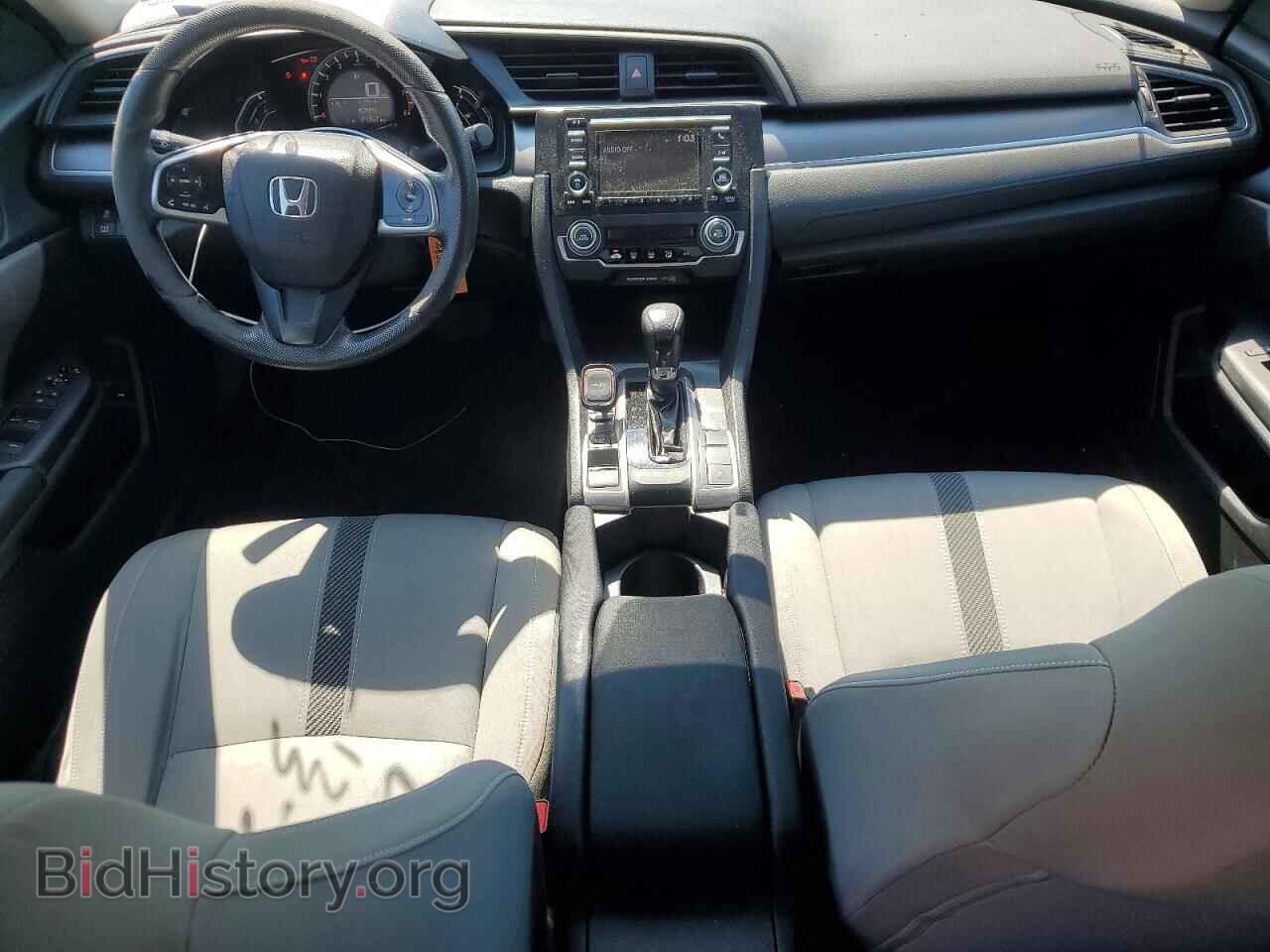 2016 HONDA CIVIC - VIN: 19XFC2F57GE080768 - Фото 8