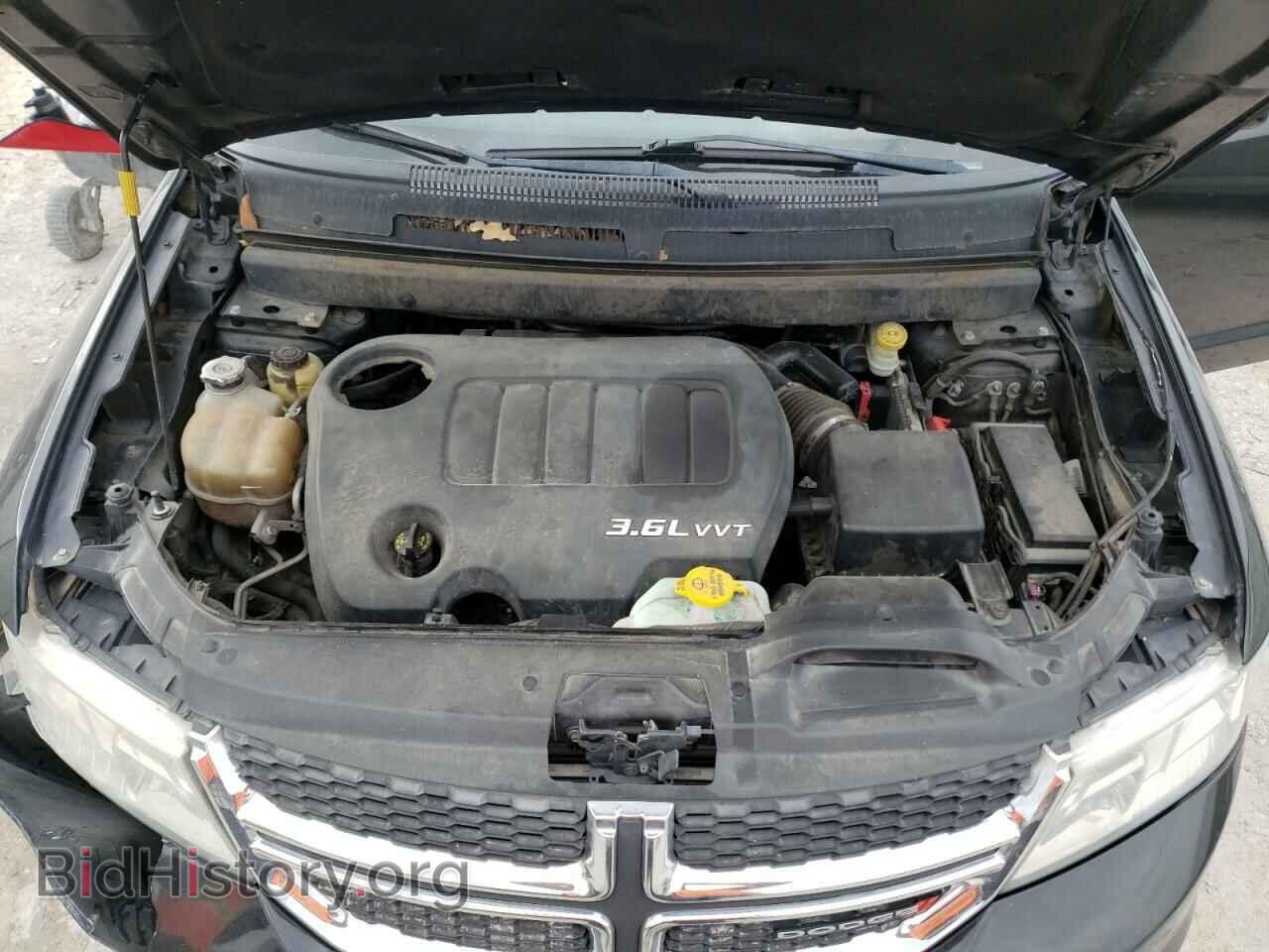 2013 DODGE JOURNEY - VIN: 3C4PDCDG4DT685253 - Фото 12
