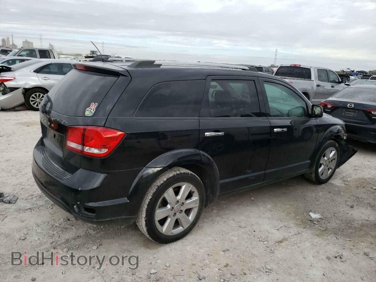 2013 DODGE JOURNEY - VIN: 3C4PDCDG4DT685253 - Фото 3