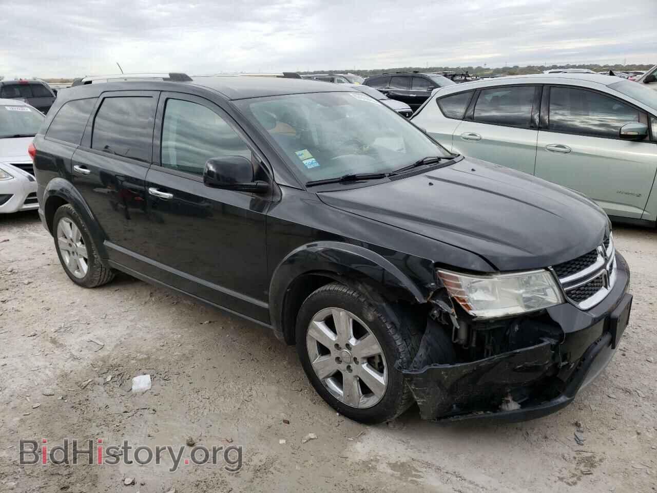 2013 DODGE JOURNEY - VIN: 3C4PDCDG4DT685253 - Фото 4