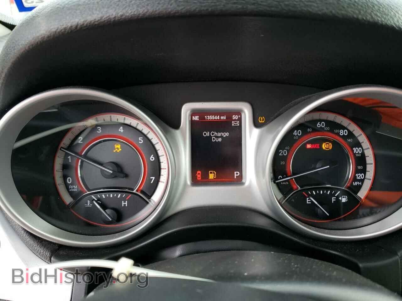 2013 DODGE JOURNEY - VIN: 3C4PDCDG4DT685253 - Фото 9