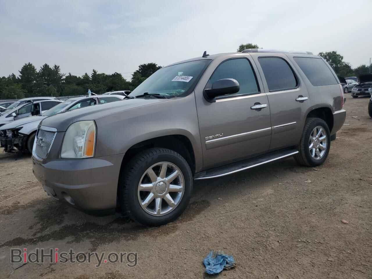 Фотография 1GKS2EEF0BR219038 - GMC YUKON 2011