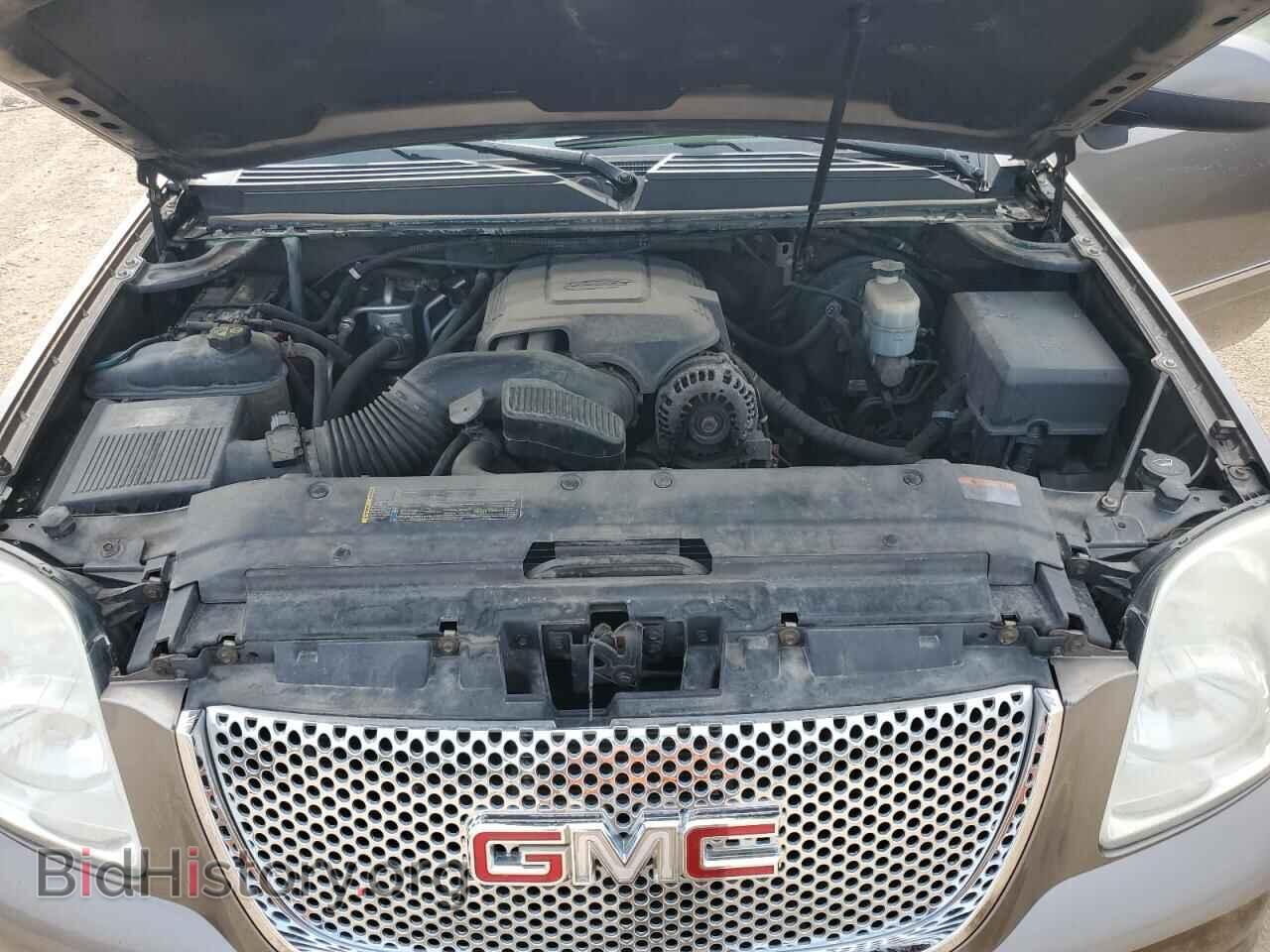 2011 GMC YUKON - VIN: 1GKS2EEF0BR219038 - Фото 12