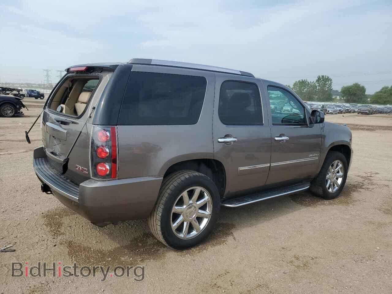 2011 GMC YUKON - VIN: 1GKS2EEF0BR219038 - Фото 3