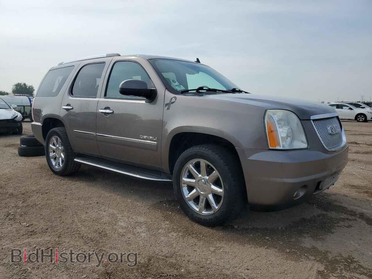 2011 GMC YUKON - VIN: 1GKS2EEF0BR219038 - Фото 4