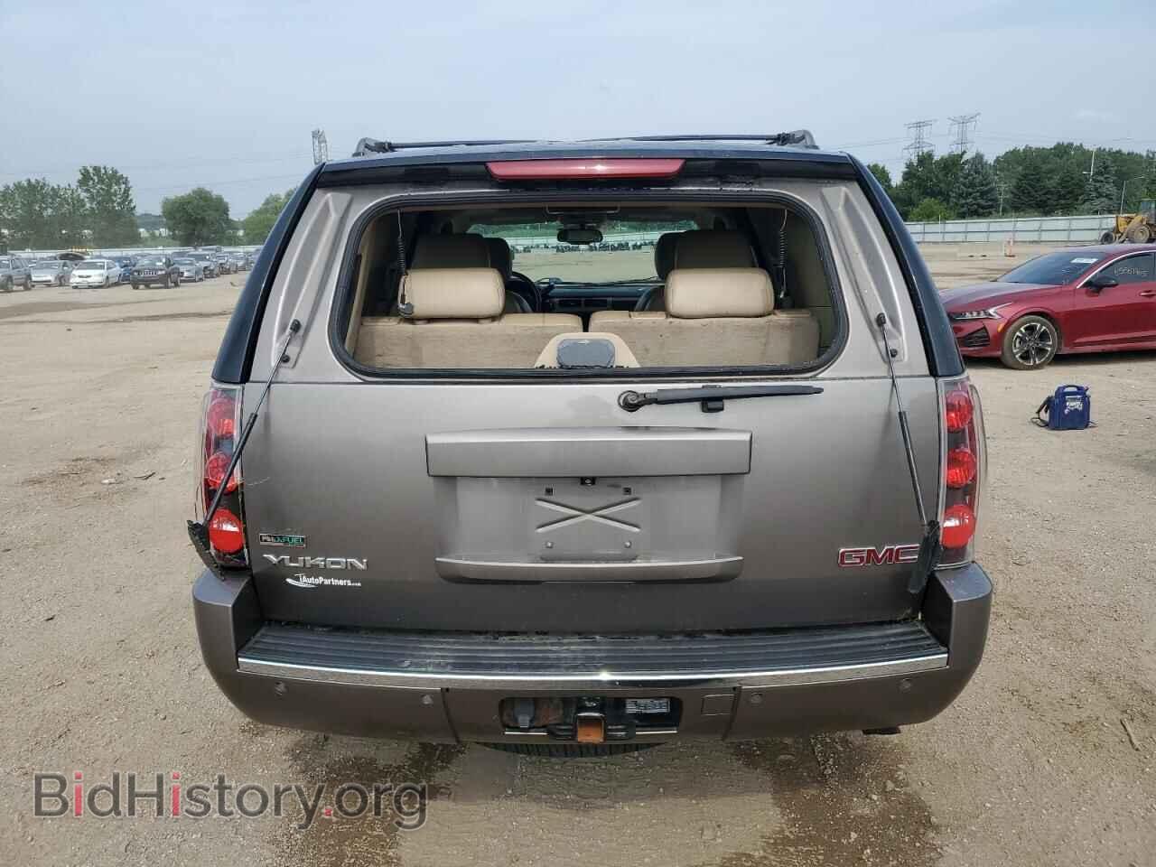 2011 GMC YUKON - VIN: 1GKS2EEF0BR219038 - Фото 6
