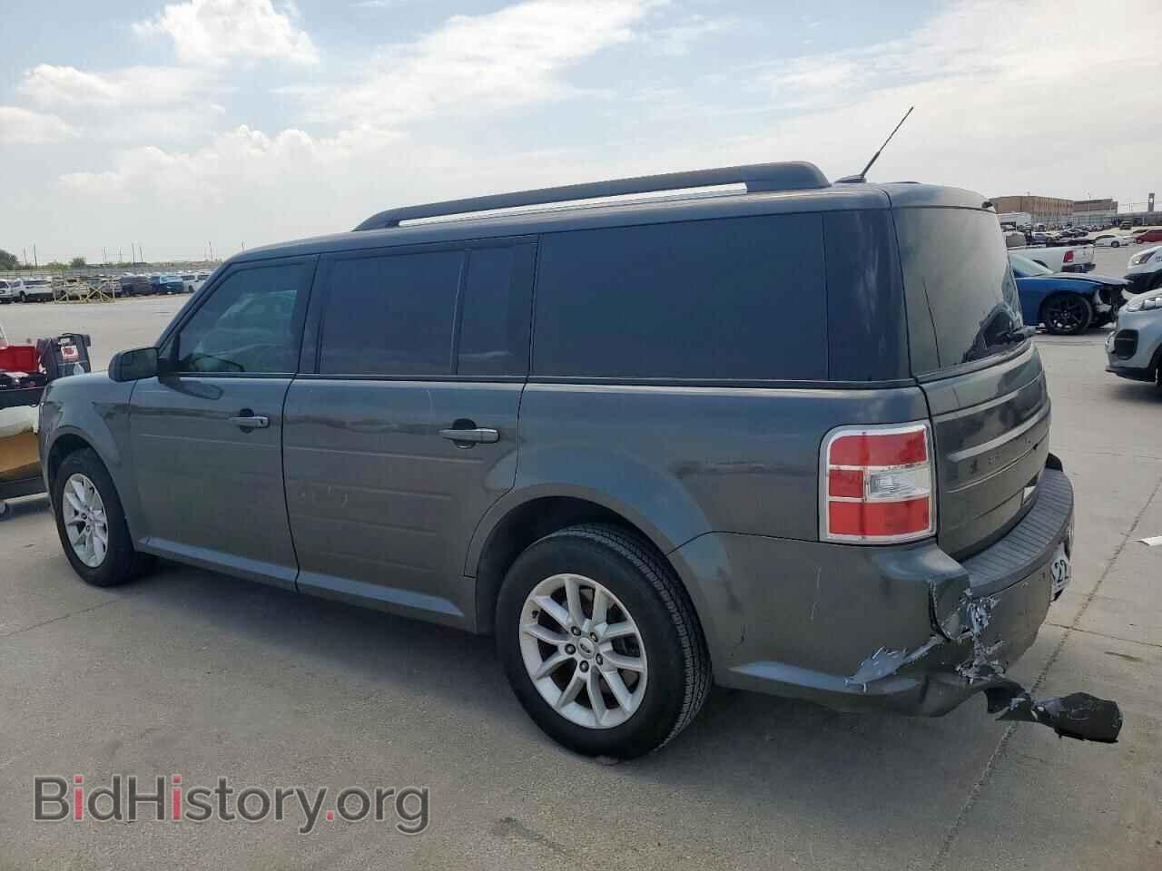 2018 FORD FLEX - VIN: 2FMGK5B89JBA14967 - Photo 2