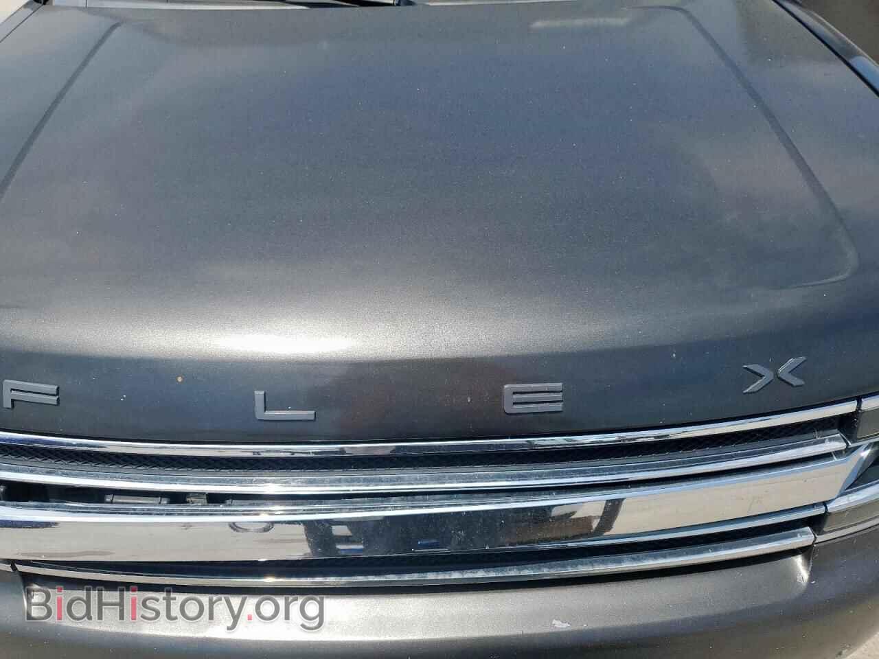 2018 FORD FLEX - VIN: 2FMGK5B89JBA14967 - Photo 12
