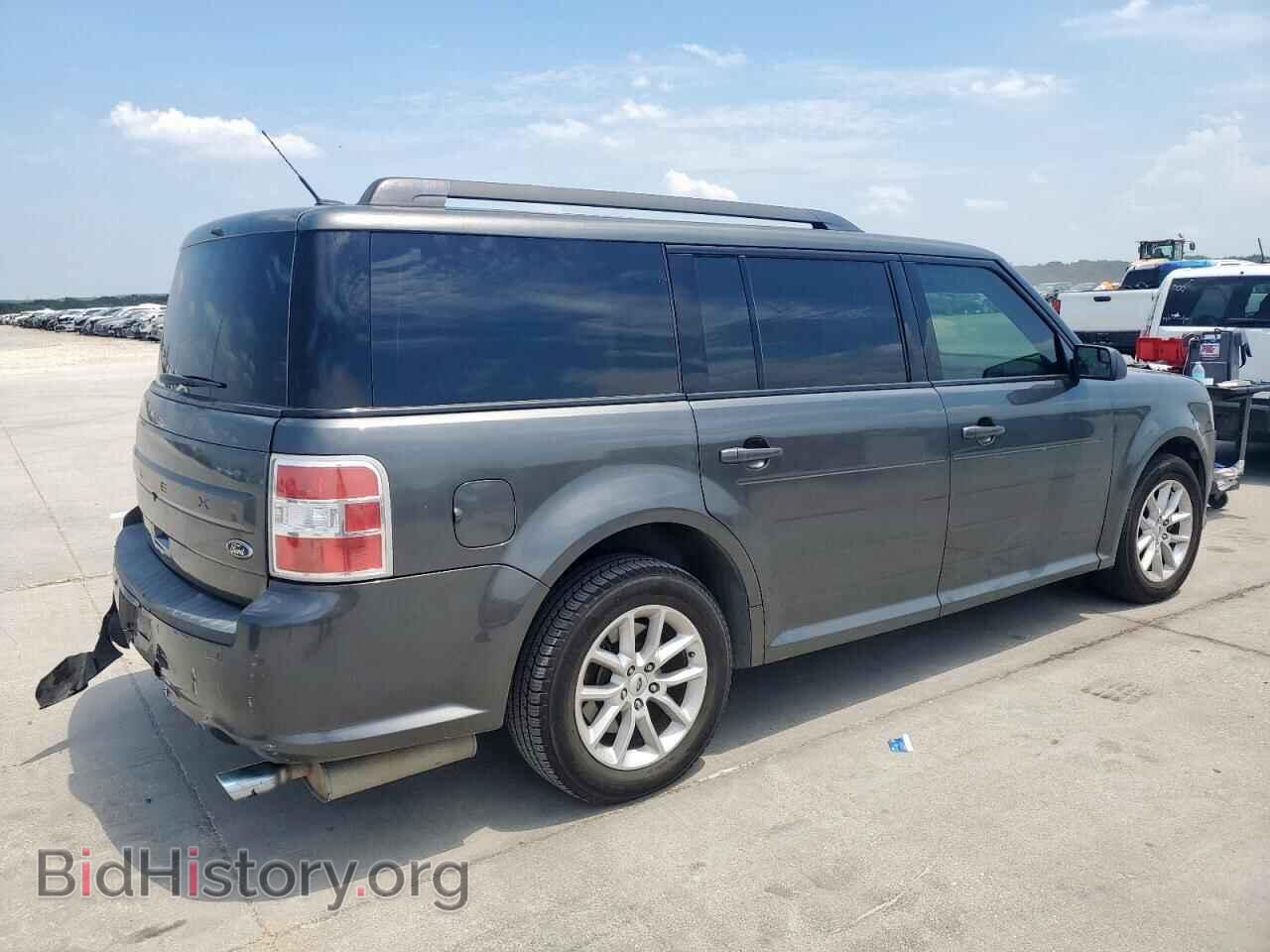 2018 FORD FLEX - VIN: 2FMGK5B89JBA14967 - Photo 3