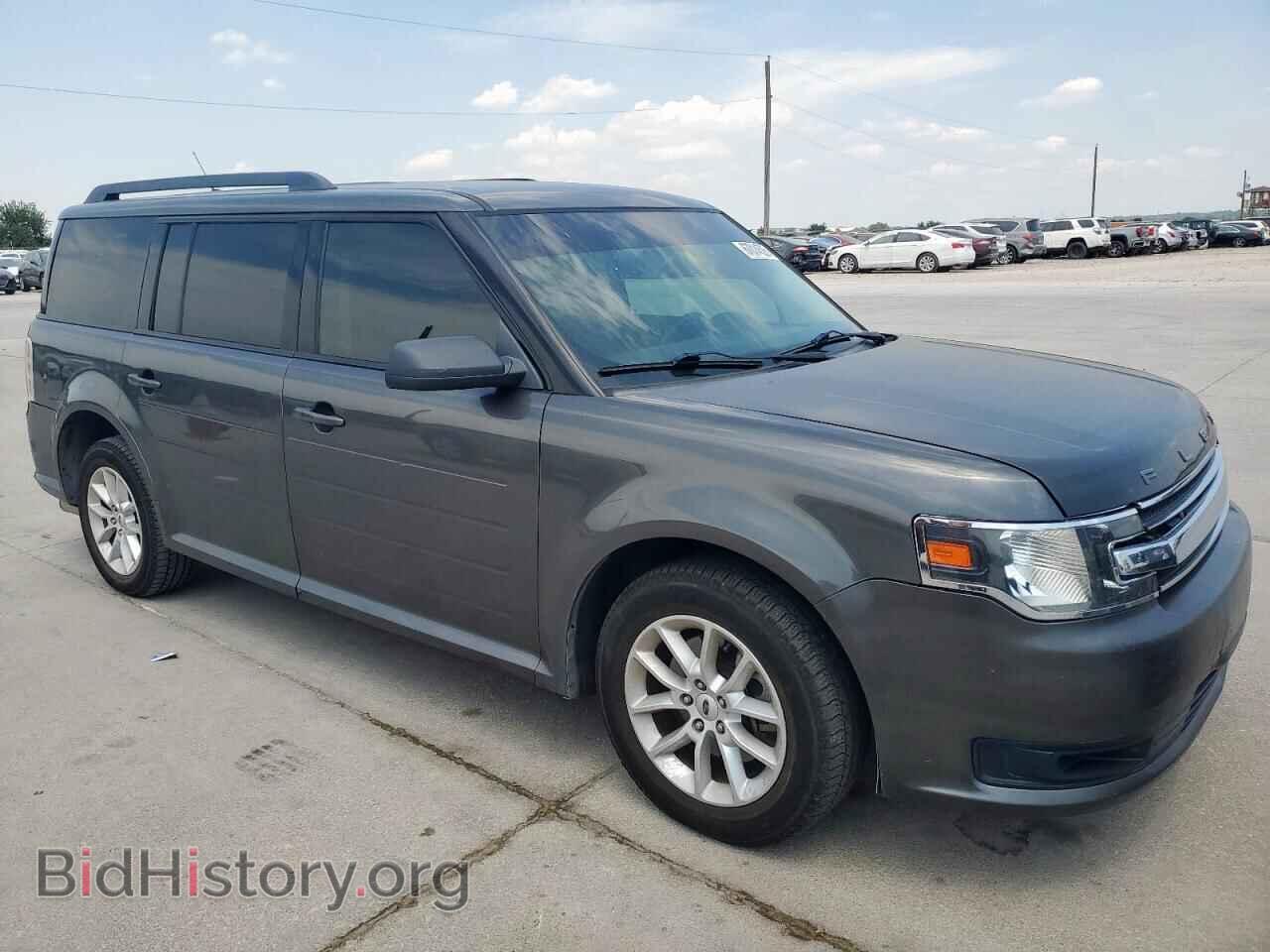 2018 FORD FLEX - VIN: 2FMGK5B89JBA14967 - Photo 4
