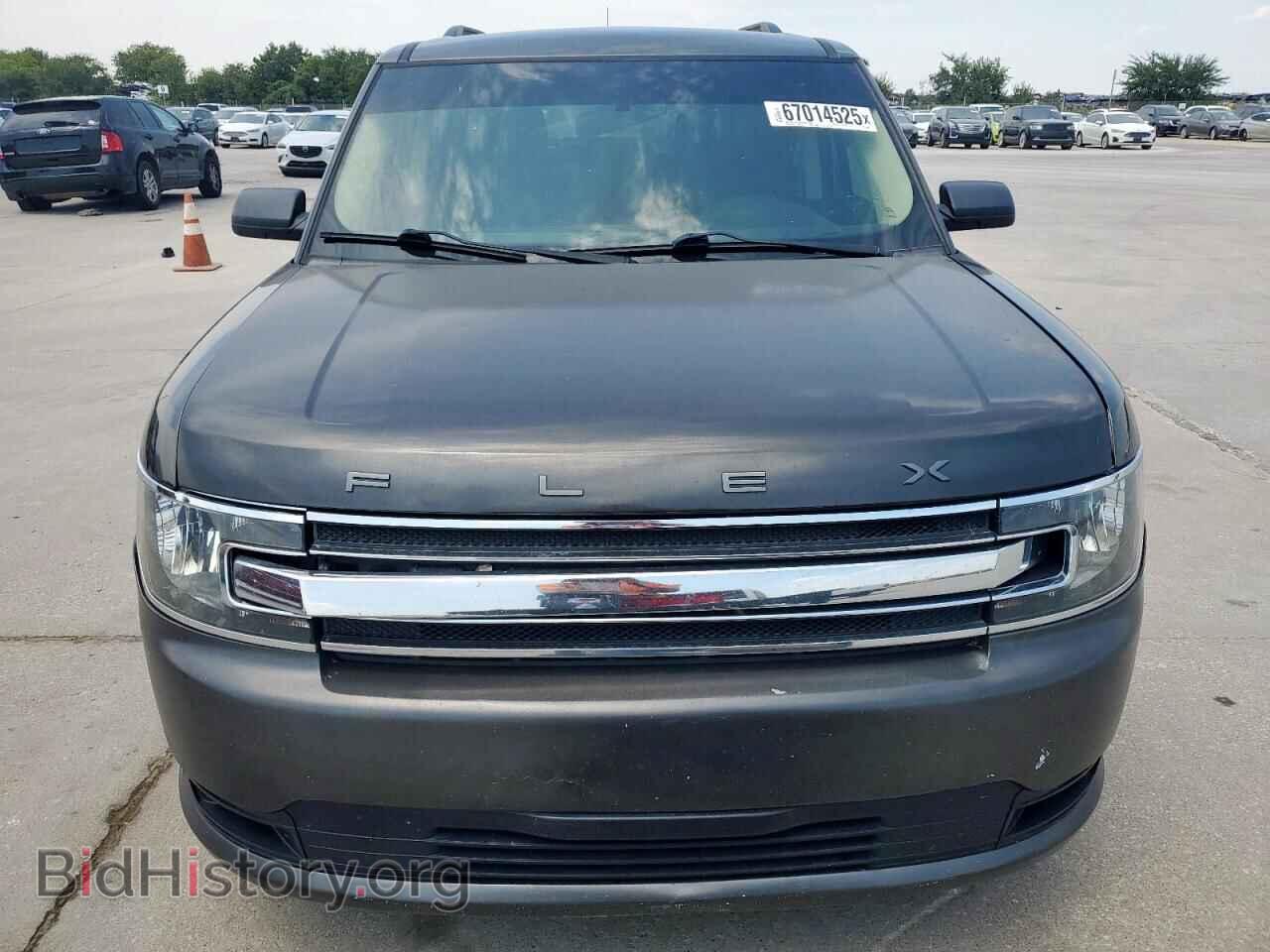 2018 FORD FLEX - VIN: 2FMGK5B89JBA14967 - Photo 5