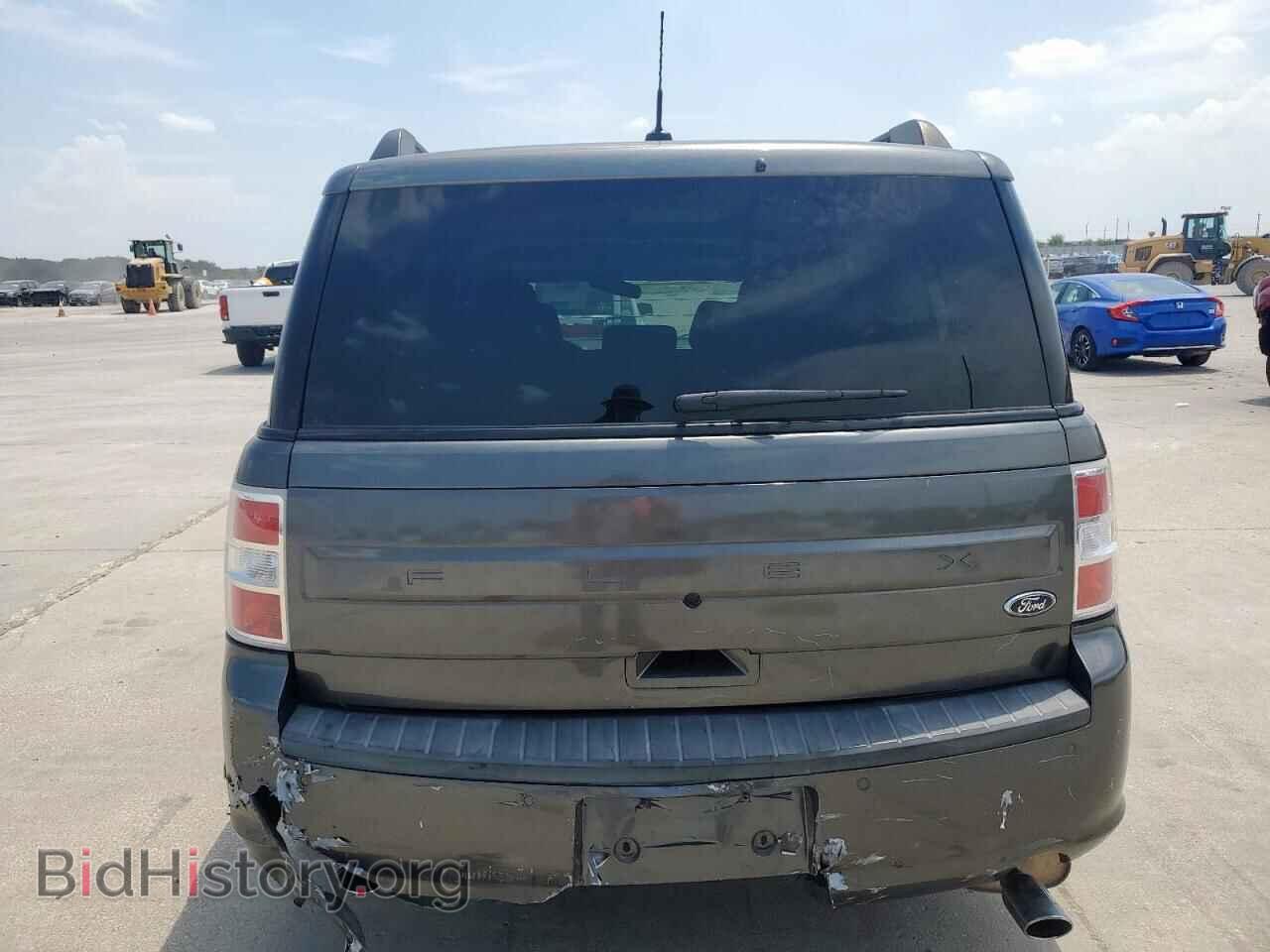 2018 FORD FLEX - VIN: 2FMGK5B89JBA14967 - Photo 6