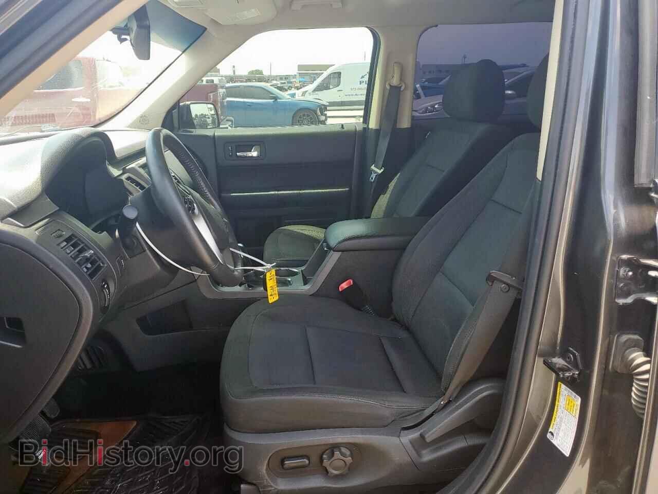 2018 FORD FLEX - VIN: 2FMGK5B89JBA14967 - Photo 7