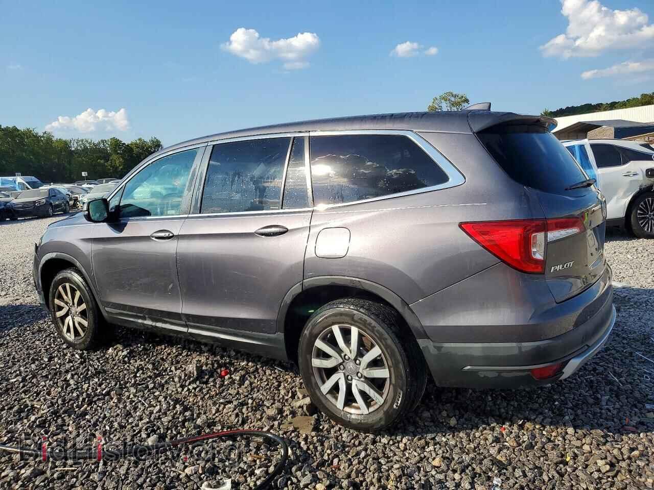 2019 HONDA PILOT - VIN: 5FNYF6H55KB089184 - Photo 2