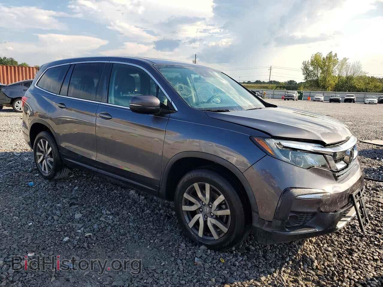 2019 HONDA PILOT - VIN: 5FNYF6H55KB089184 - Photo 4
