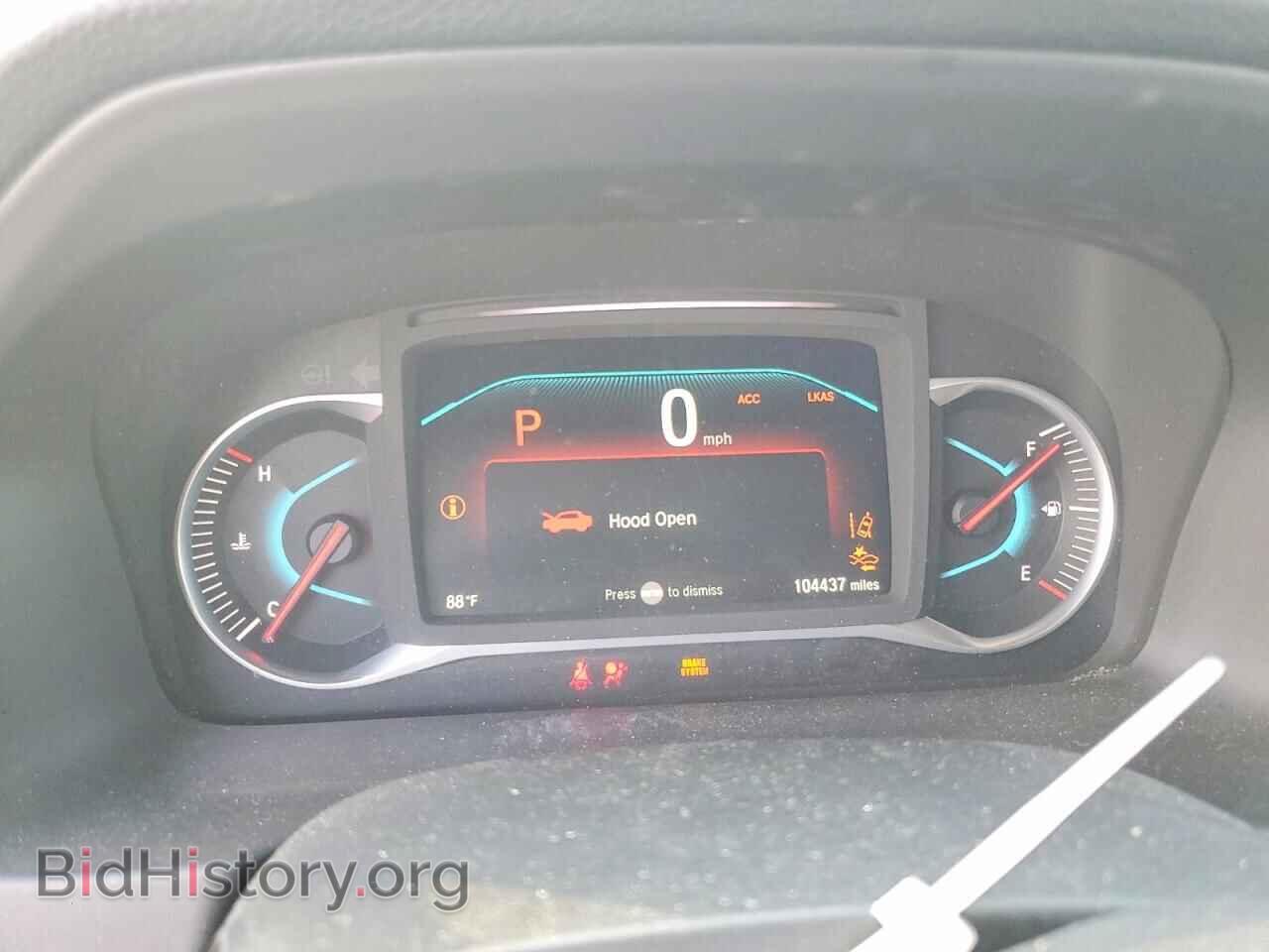 2019 HONDA PILOT - VIN: 5FNYF6H55KB089184 - Photo 9