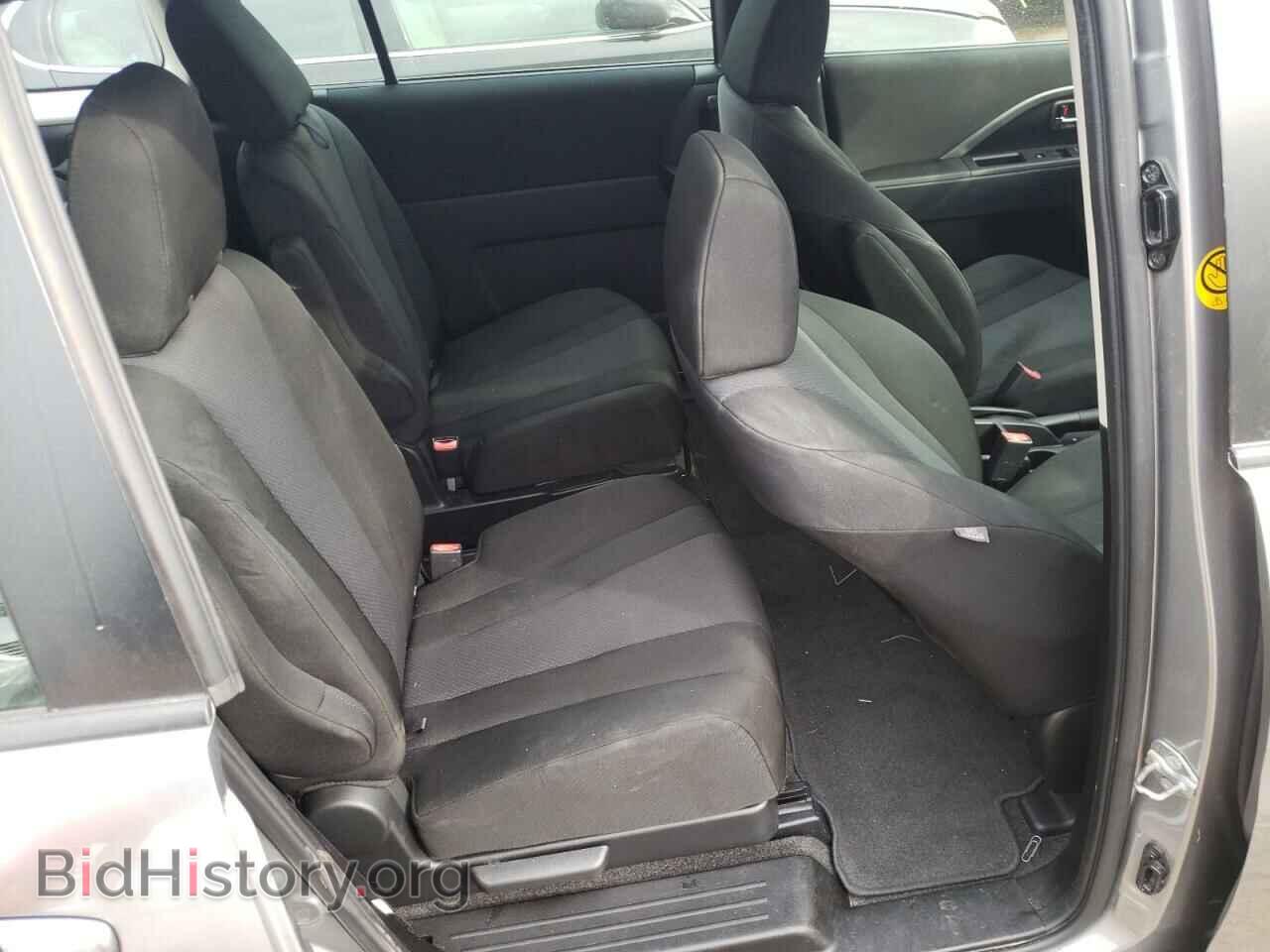 2014 MAZDA 5 - VIN: JM1CW2CL3E0177257 - Фото 6