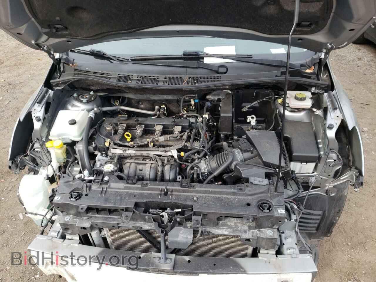 2014 MAZDA 5 - VIN: JM1CW2CL3E0177257 - Фото 7