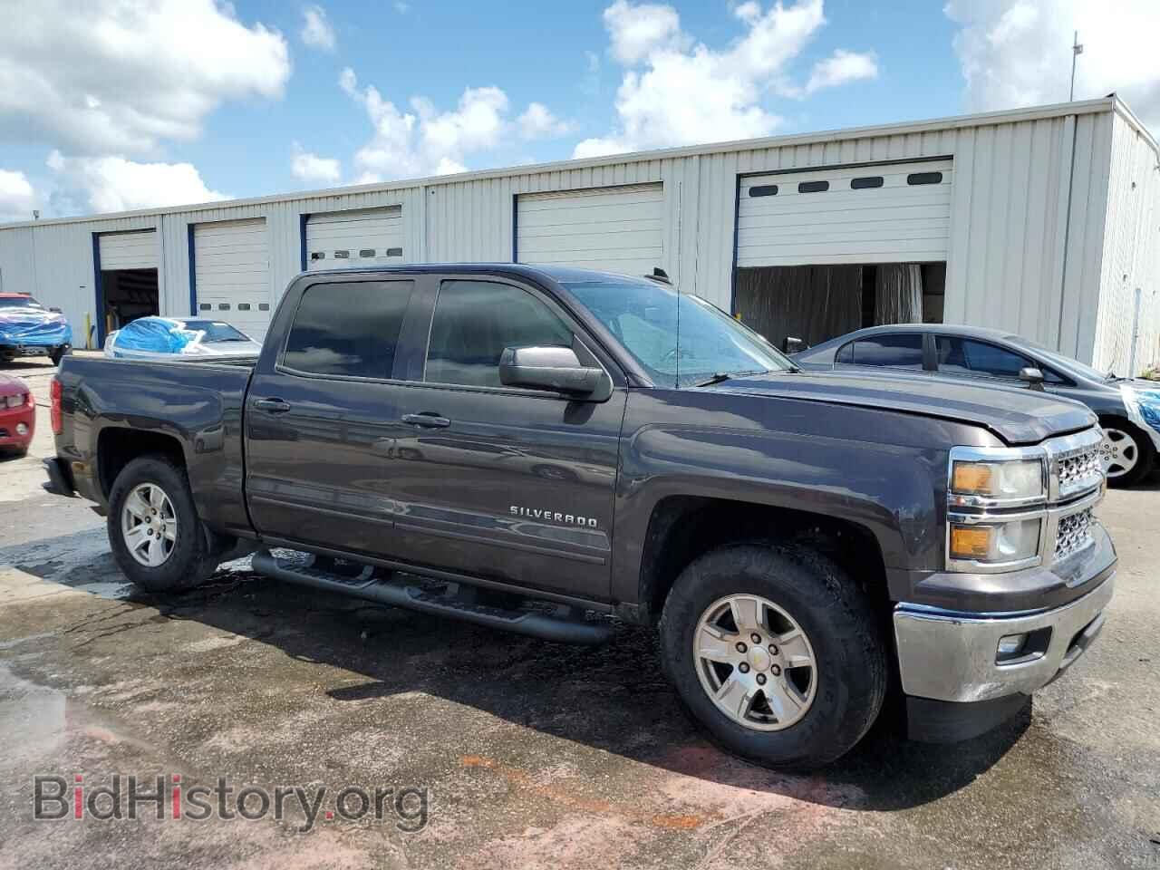 2015 CHEVROLET ALL Models - VIN: 3GCPCREC8FG455342 - Фото 4