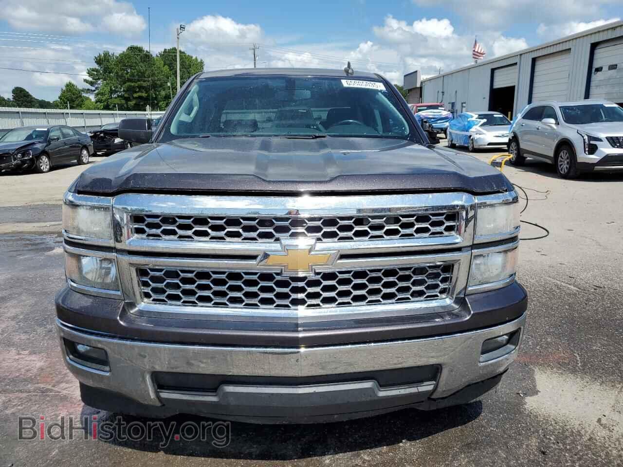 2015 CHEVROLET ALL Models - VIN: 3GCPCREC8FG455342 - Фото 5