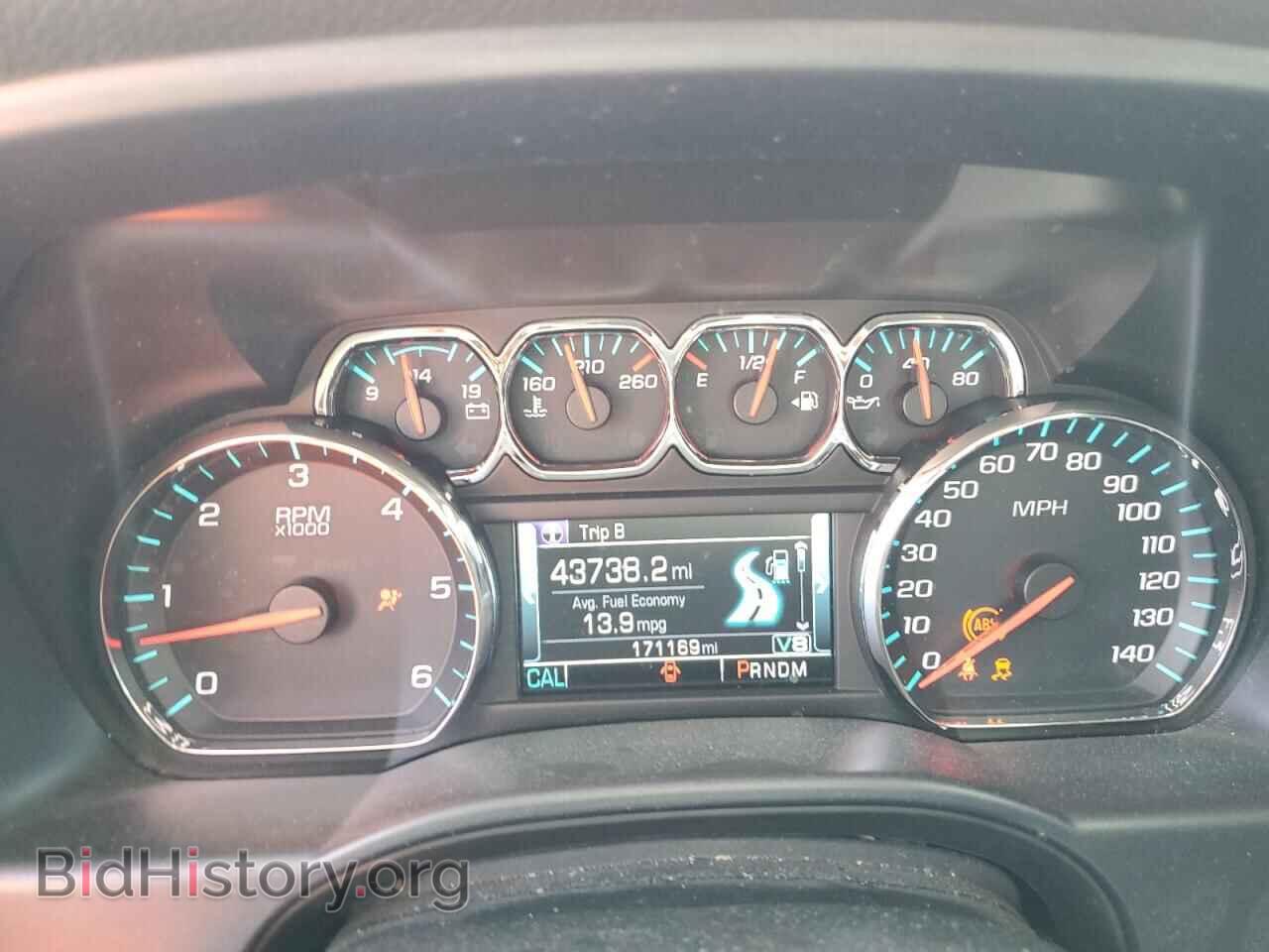 2015 CHEVROLET ALL Models - VIN: 3GCPCREC8FG455342 - Фото 9