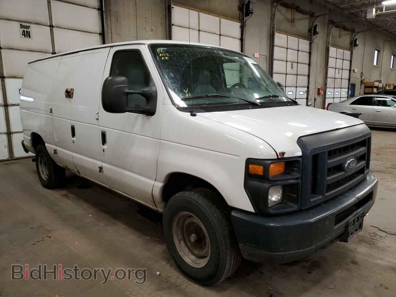 Photo 1FTNE2EW2BDA09729 - FORD ECONOLINE 2011
