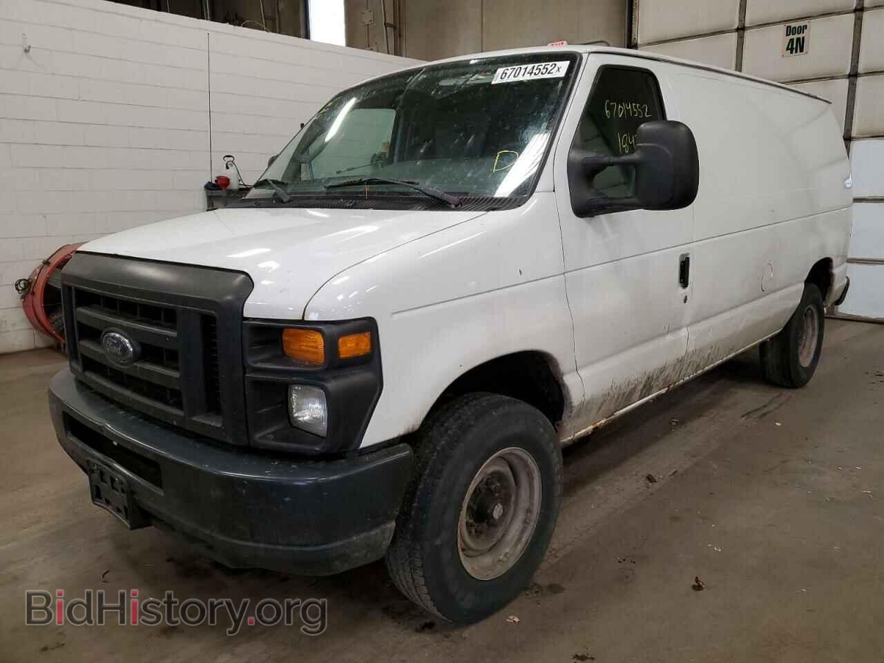 2011 FORD ECONOLINE - VIN: 1FTNE2EW2BDA09729 - Photo 2
