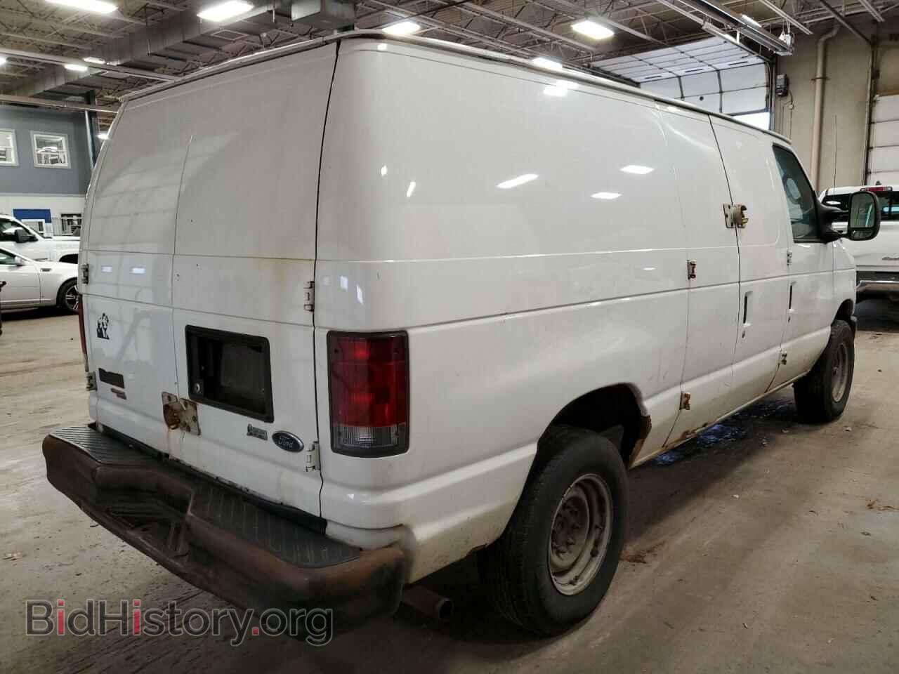 2011 FORD ECONOLINE - VIN: 1FTNE2EW2BDA09729 - Photo 4