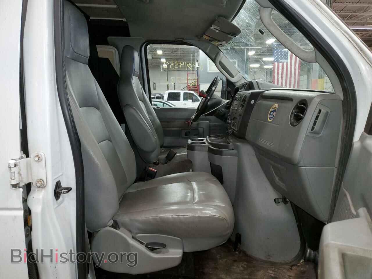 2011 FORD ECONOLINE - VIN: 1FTNE2EW2BDA09729 - Photo 5