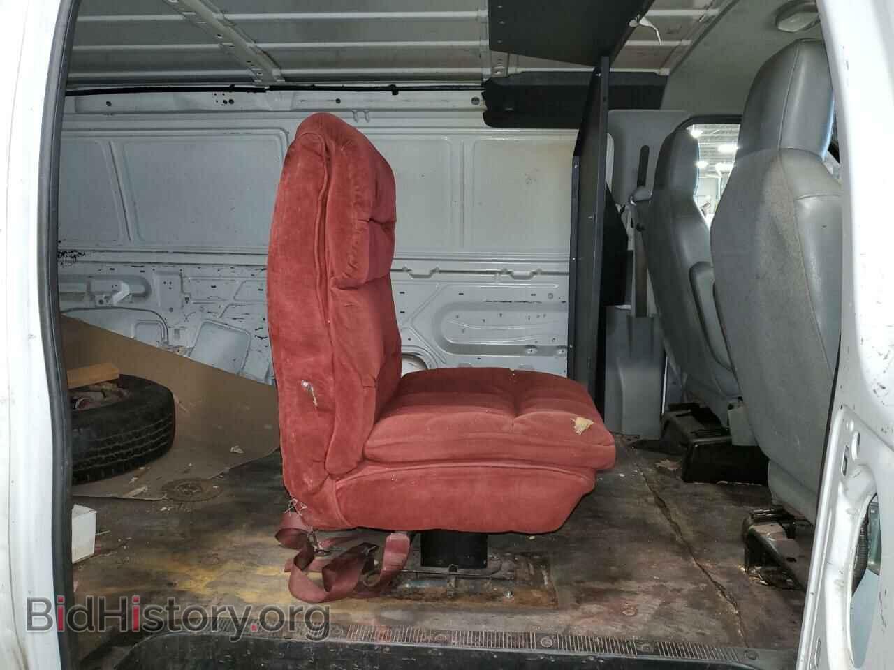 2011 FORD ECONOLINE - VIN: 1FTNE2EW2BDA09729 - Photo 6