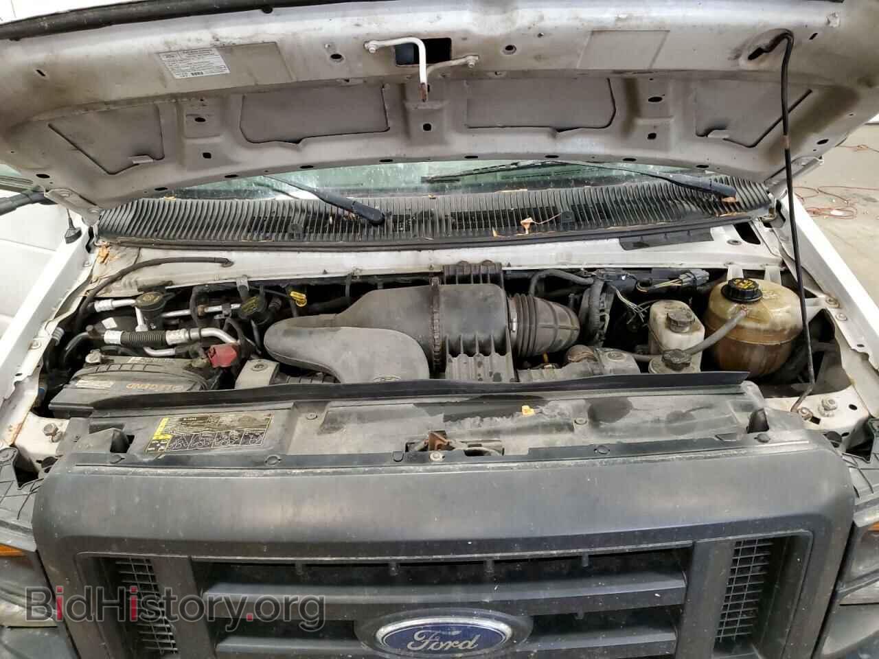 2011 FORD ECONOLINE - VIN: 1FTNE2EW2BDA09729 - Photo 7